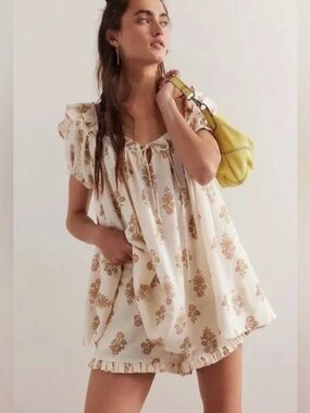 Free People Maggie Mae set